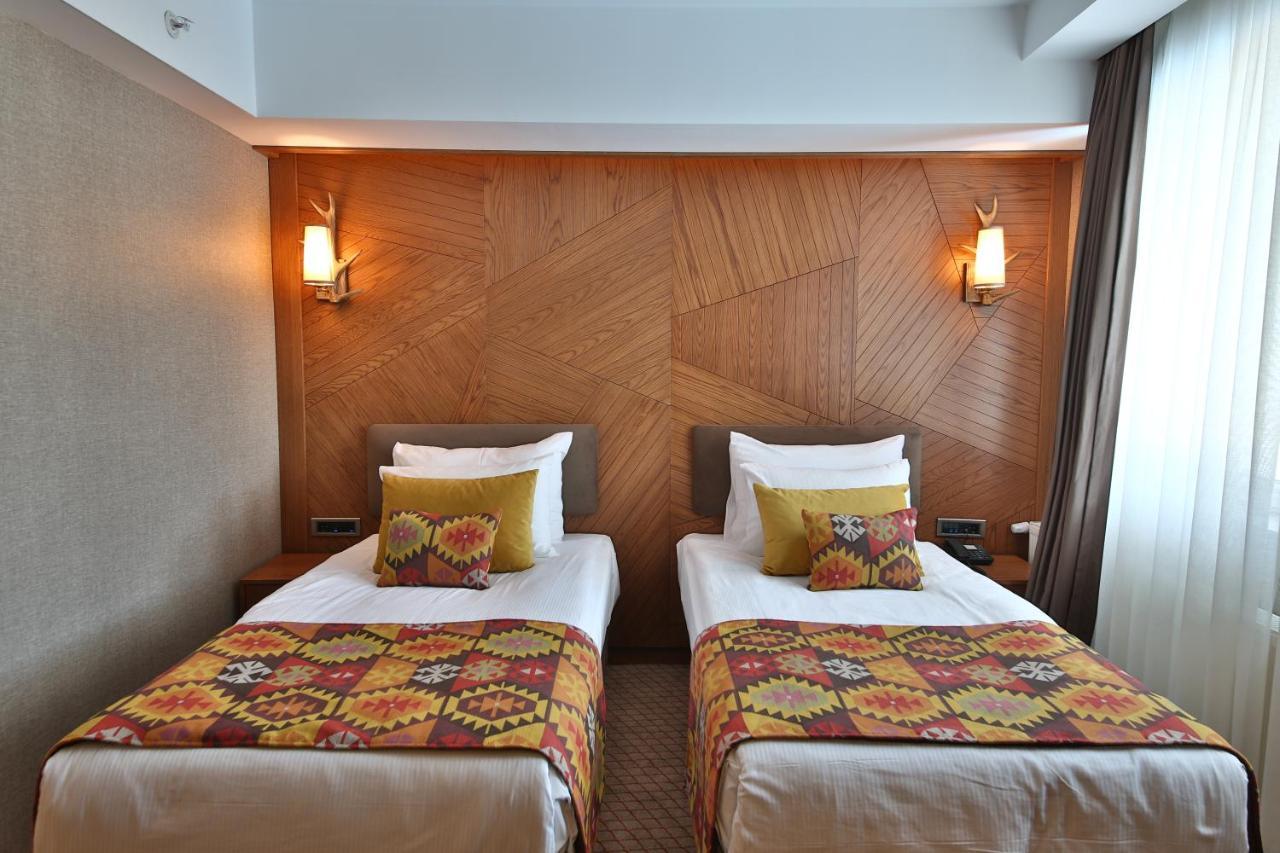 Bof Hotels Uludag Ski&Luxury Resort All Inclusive Exterior foto