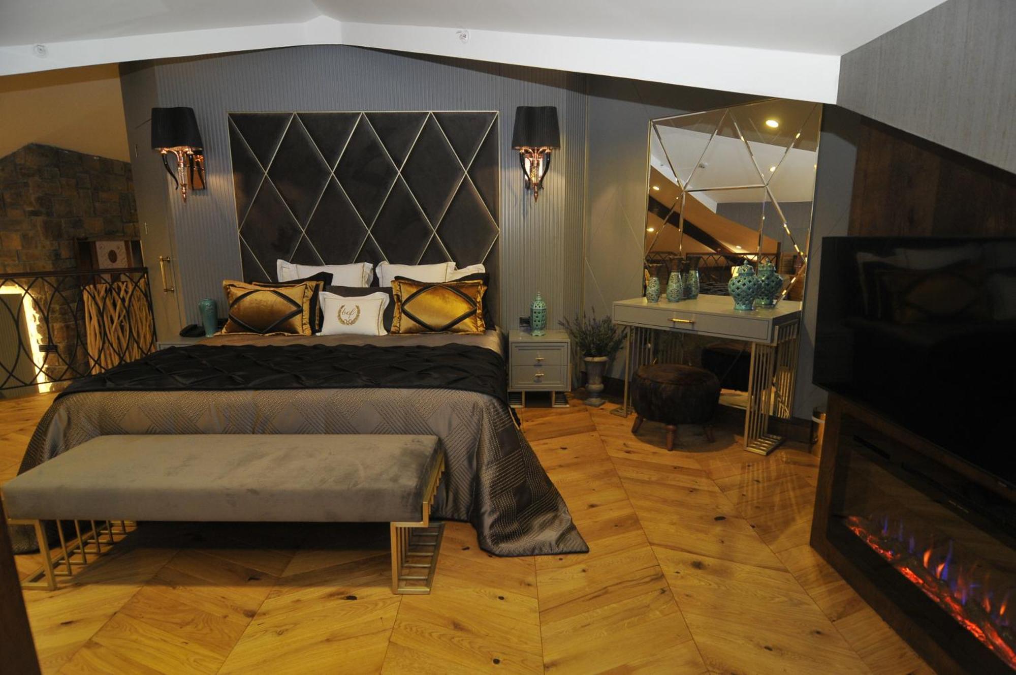 Bof Hotels Uludag Ski&Luxury Resort All Inclusive Exterior foto