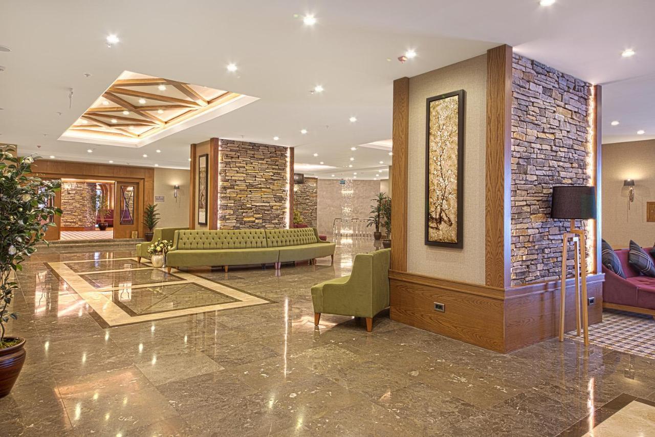 Bof Hotels Uludag Ski&Luxury Resort All Inclusive Exterior foto