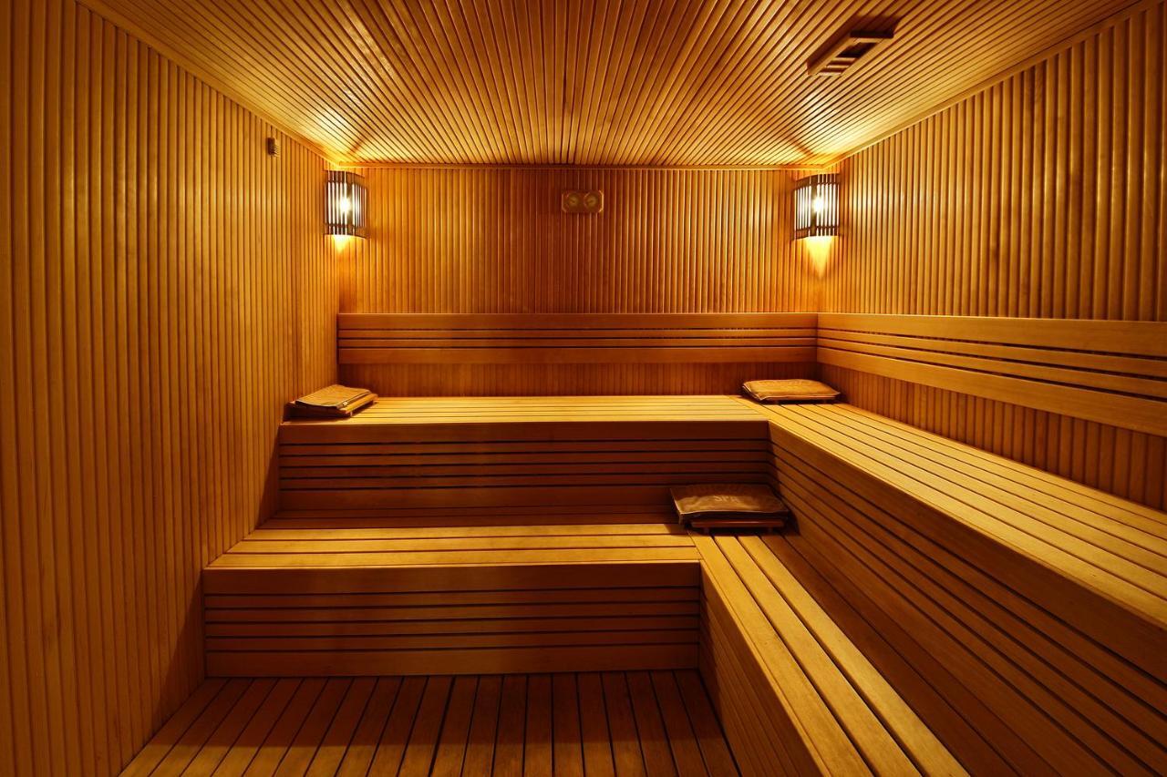 Bof Hotels Uludag Ski&Luxury Resort All Inclusive Exterior foto